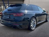 Audi RS4 Avant CERAMIC/Pano/B&O/HUD/Carbon - <small></small> 58.900 € <small>TTC</small> - #4