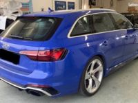 Audi RS4 AVANT FACELIFT 450 MALUS INCLUS - <small></small> 69.900 € <small>TTC</small> - #4