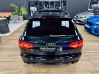 Audi RS4 Avant IV 4.2 V8 FSI 450 QUATTRO S tronic 7 - <small></small> 45.990 € <small>TTC</small> - #9