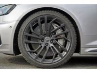Audi RS4 AVANT Porsche GT Silver/ Céramique V6 2.9 TFSI 450 ch Tiptronic 8 Quattro - <small></small> 116.990 € <small></small> - #14