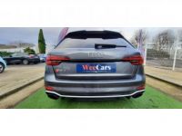 Audi RS4 AVANT Quattro 2.9 V6 TFSI - BVA Tiptronic - <small></small> 59.490 € <small>TTC</small> - #5