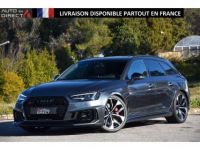 Audi RS4 Avant Quattro 2.9 V6 TFSI - BVA Tiptronic AVANT 2018 BREAK . PHASE 1 - <small></small> 59.900 € <small>TTC</small> - #1