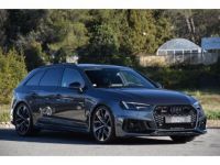 Audi RS4 Avant Quattro 2.9 V6 TFSI - BVA Tiptronic AVANT 2018 BREAK . PHASE 1 - <small></small> 59.900 € <small>TTC</small> - #7