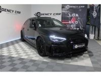 Audi RS4 AVANT Quattro 2.9 V6 TFSI - BVA Tiptronic - Sièges massants - Toit ouvrant - Garantie Aud - <small></small> 73.990 € <small>TTC</small> - #2