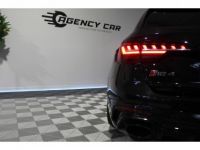 Audi RS4 AVANT Quattro 2.9 V6 TFSI - BVA Tiptronic - Sièges massants - Toit ouvrant - Garantie Aud - <small></small> 73.990 € <small>TTC</small> - #29