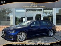 Audi RS4 AVANT Quattro 2.9 V6 TFSI - BVA8 2019 BREAK . - <small></small> 59.990 € <small>TTC</small> - #1