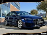 Audi RS4 AVANT Quattro 2.9 V6 TFSI - BVA8 2019 BREAK . - <small></small> 59.990 € <small>TTC</small> - #3