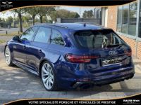 Audi RS4 AVANT Quattro 2.9 V6 TFSI - BVA8 2019 BREAK . - <small></small> 59.990 € <small>TTC</small> - #6