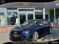 Audi RS4 AVANT Quattro 2.9 V6 TFSI - BVA8 2019 BREAK . - <small></small> 59.990 € <small>TTC</small> - #33