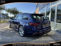 Audi RS4 AVANT Quattro 2.9 V6 TFSI - BVA8 2019 BREAK . - <small></small> 59.990 € <small>TTC</small> - #39