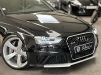 Audi RS4 AVANT QUATTRO 4.2 V8 450 S-tronic / CERAMIQUE / SIEGES F1 / HISTORIQUE DISPO - <small></small> 49.990 € <small>TTC</small> - #4