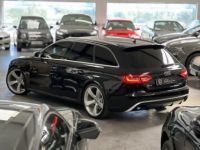 Audi RS4 AVANT QUATTRO 4.2 V8 450 S-tronic / CERAMIQUE / SIEGES F1 / HISTORIQUE DISPO - <small></small> 49.990 € <small>TTC</small> - #17