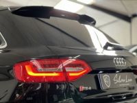 Audi RS4 AVANT QUATTRO 4.2 V8 450 S-tronic / CERAMIQUE / SIEGES F1 / HISTORIQUE DISPO - <small></small> 49.990 € <small>TTC</small> - #31