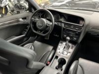 Audi RS4 AVANT QUATTRO 4.2 V8 450 S-tronic / CERAMIQUE / SIEGES F1 / HISTORIQUE DISPO - <small></small> 49.990 € <small>TTC</small> - #55