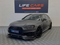 Audi RS4 Avant R ABT 1/50 (B9) 2.9 V6 TFSI 530ch quattro tiptronic 8 Française entretien covering noir/kaki - <small></small> 99.990 € <small>TTC</small> - #2