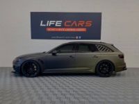 Audi RS4 Avant R ABT 1/50 (B9) 2.9 V6 TFSI 530ch quattro tiptronic 8 Française entretien covering noir/kaki - <small></small> 99.990 € <small>TTC</small> - #6