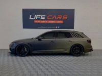 Audi RS4 Avant R ABT 1/50 (B9) 2.9 V6 TFSI 530ch quattro tiptronic 8 Française entretien covering noir/kaki - <small></small> 99.990 € <small>TTC</small> - #7