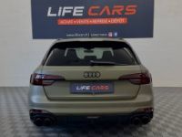 Audi RS4 Avant R ABT 1/50 (B9) 2.9 V6 TFSI 530ch quattro tiptronic 8 Française entretien covering noir/kaki - <small></small> 99.990 € <small>TTC</small> - #9