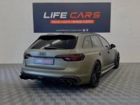 Audi RS4 Avant R ABT 1/50 (B9) 2.9 V6 TFSI 530ch quattro tiptronic 8 Française entretien covering noir/kaki - <small></small> 99.990 € <small>TTC</small> - #11