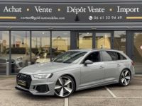 Audi RS4 Avant V (B9) 2.9 V6 TFSI 450ch quattro - <small></small> 56.900 € <small>TTC</small> - #1