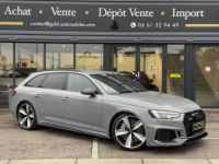 Audi RS4 Avant V (B9) 2.9 V6 TFSI 450ch quattro - <small></small> 56.900 € <small>TTC</small> - #2