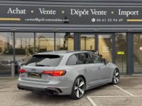 Audi RS4 Avant V (B9) 2.9 V6 TFSI 450ch quattro - <small></small> 56.900 € <small>TTC</small> - #4