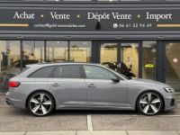 Audi RS4 Avant V (B9) 2.9 V6 TFSI 450ch quattro - <small></small> 56.900 € <small>TTC</small> - #6