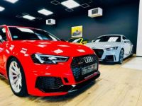 Audi RS4 Avant V V6 2.9 TFSI 450 QUATTRO TIPTRONIC8 - <small></small> 69.900 € <small>TTC</small> - #10