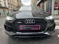 Audi RS4 AVANT V6 2.9 TFSI 450 ch Tiptronic 8 VMAX MALUS PAYE - <small></small> 63.490 € <small>TTC</small> - #46