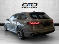 Audi RS4 AVANT V6 2.9 TFSI 470 ch Tiptronic 8 Quattro edition 25 years - <small></small> 229.990 € <small></small> - #5