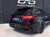 Audi RS4 AVANT V6 2.9 TFSI GARANTIE - 450 ch Tiptronic 8 Quattro - <small></small> 86.990 € <small>TTC</small> - #6