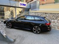 Audi RS4 Avant V6 2,9 TFSI Tipt 8 450 - Prix sur Demande - #5