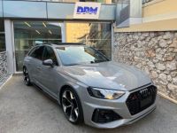 Audi RS4 Avant V6 2,9 TFSI Tipt 8 450 - <small></small> 130.000 € <small>TTC</small> - #1