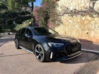 Audi RS4 Avant V6 Pack 25 Years RS - <small></small> 98.000 € <small>TTC</small> - #1