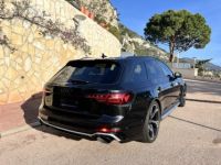 Audi RS4 Avant V6 Pack 25 Years RS - <small></small> 98.000 € <small>TTC</small> - #5
