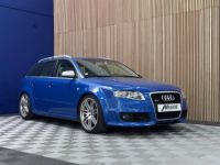 Audi RS4 Avant V8 4.2 420 CH QUATTRO FLEXFUEL - <small></small> 33.490 € <small>TTC</small> - #1