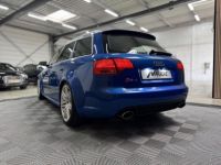 Audi RS4 Avant V8 4.2 420 CH QUATTRO FLEXFUEL - <small></small> 33.490 € <small>TTC</small> - #4