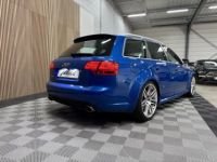 Audi RS4 Avant V8 4.2 420 CH QUATTRO FLEXFUEL - <small></small> 33.490 € <small>TTC</small> - #6