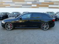 Audi RS4 AVANT V8 4.2 FSI 450 Ch QUATTRO S TRONIC 7 BVA CAMERA DE RECUL - <small></small> 41.990 € <small>TTC</small> - #4