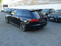 Audi RS4 AVANT V8 4.2 FSI 450 Ch QUATTRO S TRONIC 7 BVA CAMERA DE RECUL - <small></small> 41.990 € <small>TTC</small> - #6