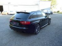 Audi RS4 AVANT V8 4.2 FSI 450 Ch QUATTRO S TRONIC 7 BVA CAMERA DE RECUL - <small></small> 41.990 € <small>TTC</small> - #8