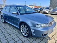 Audi RS4 B5 2.7i 30V V6 BI-TURBO QUATTRO 380 CH - <small></small> 29.900 € <small>TTC</small> - #3