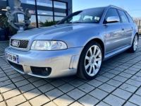 Audi RS4 B5 2.7i 30V V6 BI-TURBO QUATTRO 380 CH - <small></small> 29.900 € <small>TTC</small> - #7