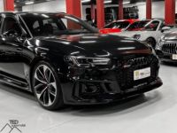 Audi RS4 B9 2.9 V6 Bi-Turbo 450cv Quattro Negre - <small></small> 46.900 € <small>TTC</small> - #5