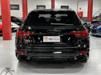 Audi RS4 B9 2.9 V6 Bi-Turbo 450cv Quattro Negre - <small></small> 46.900 € <small>TTC</small> - #8