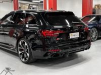 Audi RS4 B9 2.9 V6 Bi-Turbo 450cv Quattro Negre - <small></small> 46.900 € <small>TTC</small> - #10