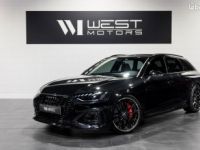 Audi RS4 B9 ABT V6 2.9 450 – Immat France 41000 Options Pack Dynamic RS Freins Céramique B&O Tête haute 1079EMOIS - <small></small> 87.900 € <small>TTC</small> - #1