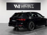 Audi RS4 B9 ABT V6 2.9 450 – Immat France 41000 Options Pack Dynamic RS Freins Céramique B&O Tête haute 1079EMOIS - <small></small> 87.900 € <small>TTC</small> - #4