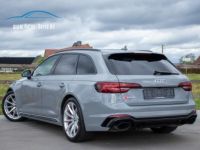 Audi RS4 B9 Avant Quattro 2.9 V6 TFSI - ZETELVENTILATIE - B&O - PARKEERASSISTENT - 360° - PANO DAK - GROOTLICHTASSISTENT  - <small></small> 54.999 € <small>TTC</small> - #4