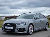 Audi RS4 B9 Avant Quattro 2.9 V6 TFSI - ZETELVENTILATIE - B&O - PARKEERASSISTENT - 360° - PANO DAK - GROOTLICHTASSISTENT  - <small></small> 54.999 € <small>TTC</small> - #5